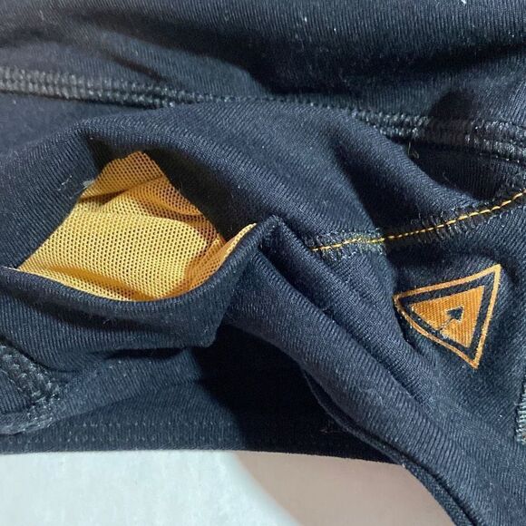 Yogosmoga Athletic Bootcut Leggings Size 4 Black - Picture 13 of 13